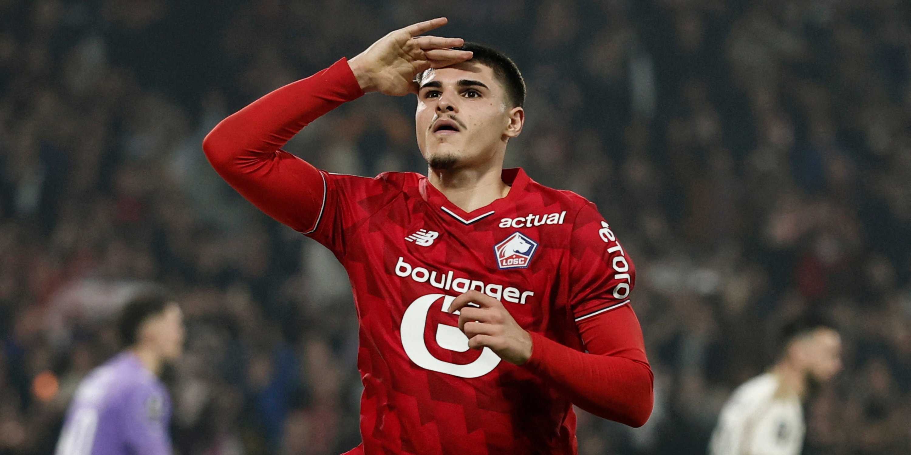 'Here We Go' - Romano: Newcastle Agree £50m+ Deal to Sign Matias Fernandez-Pardo