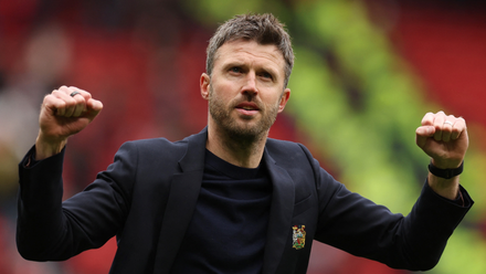 Michael Carrick