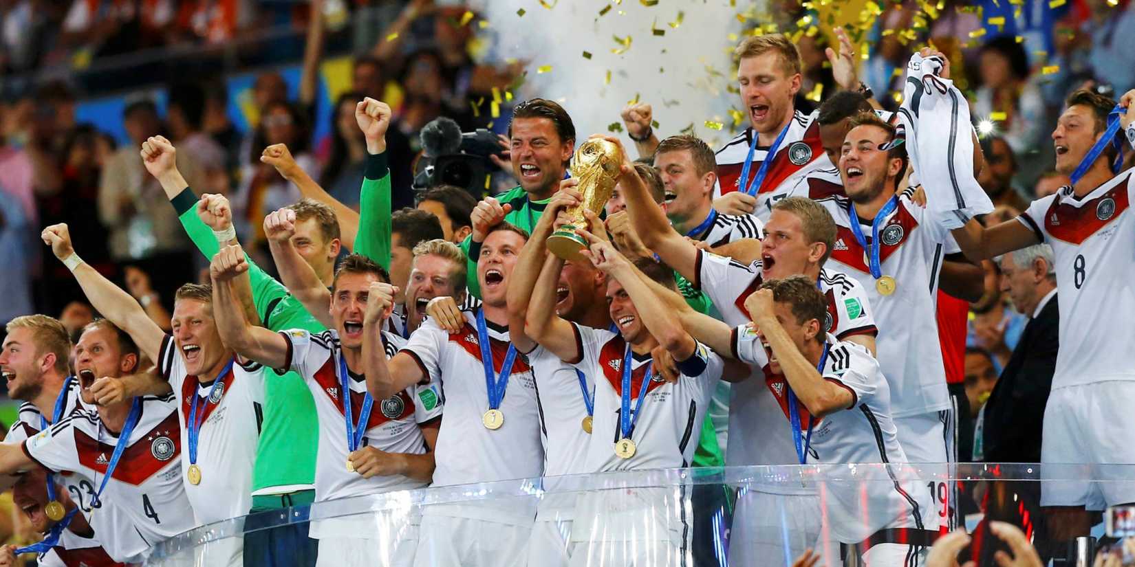 Germany 2014 World Cup