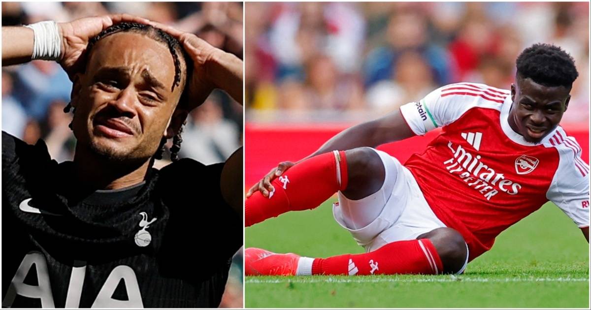 Premier League Injuries: Each Team Ranked By Most Games Missed