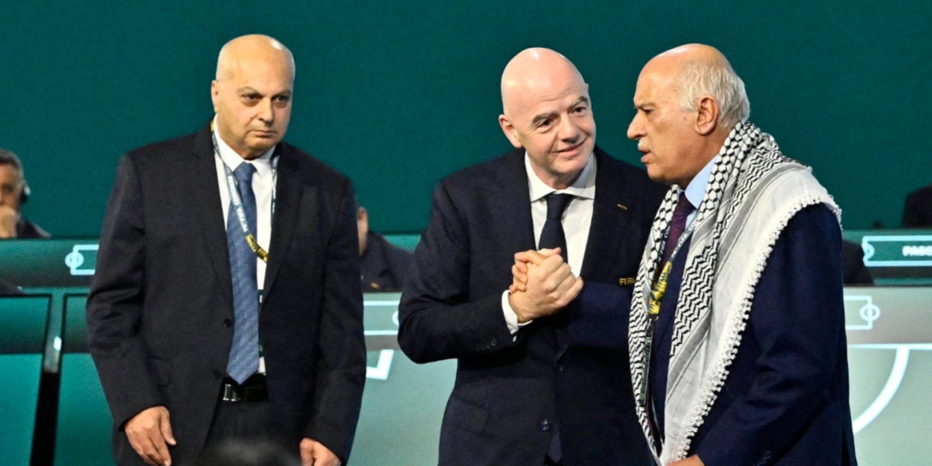 FIFA congress meeting