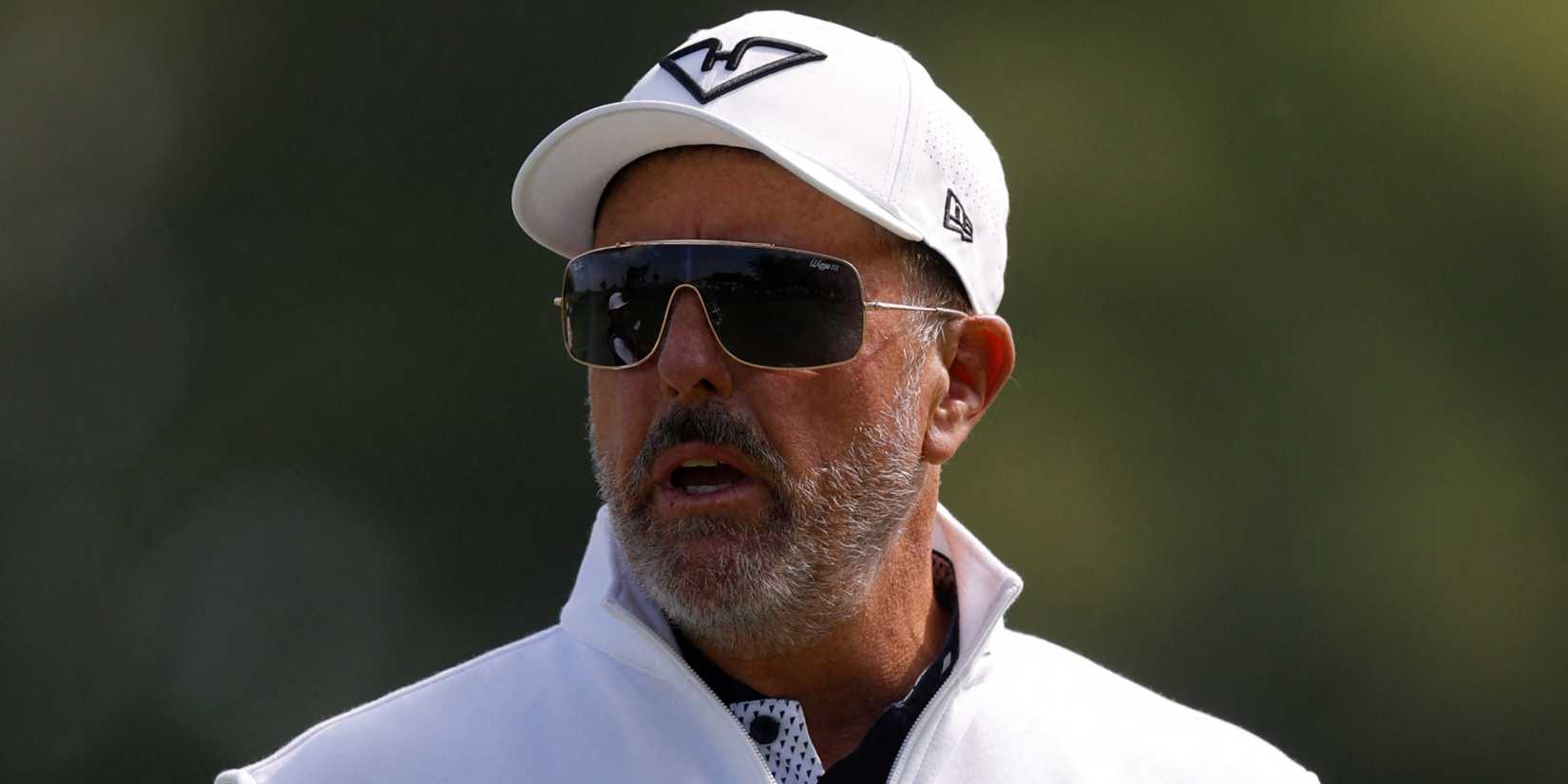 Phil Mickelson
