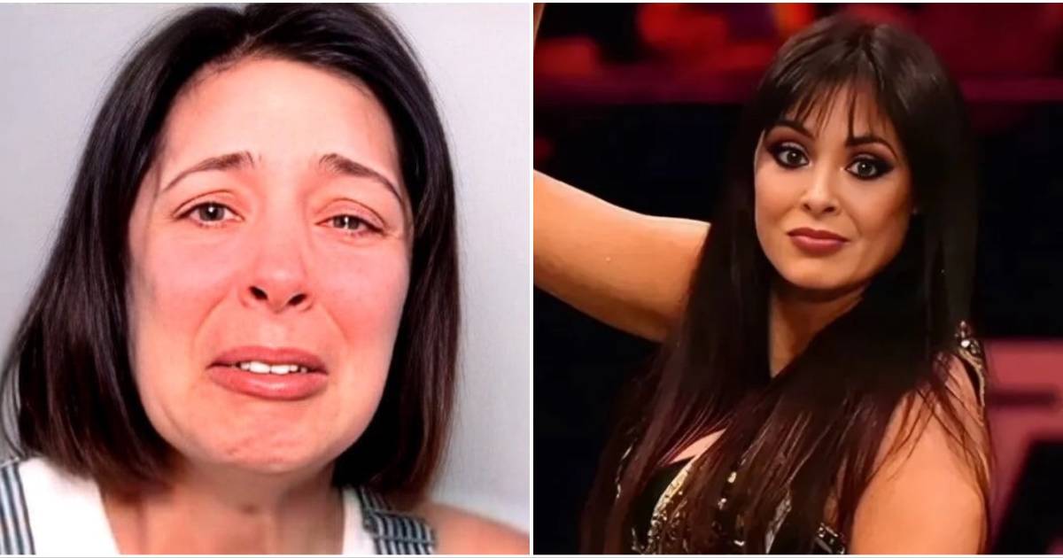 AEW Wrestler Rebel Confirms Terminal ALS Diagnosis in Emotional Video