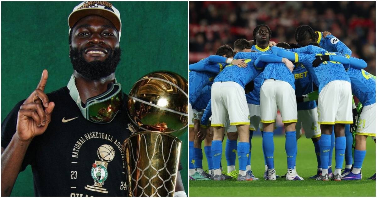 Man Utd-Linked Wolves Ace Mateus Mane Has Famous NBA Star Cousin