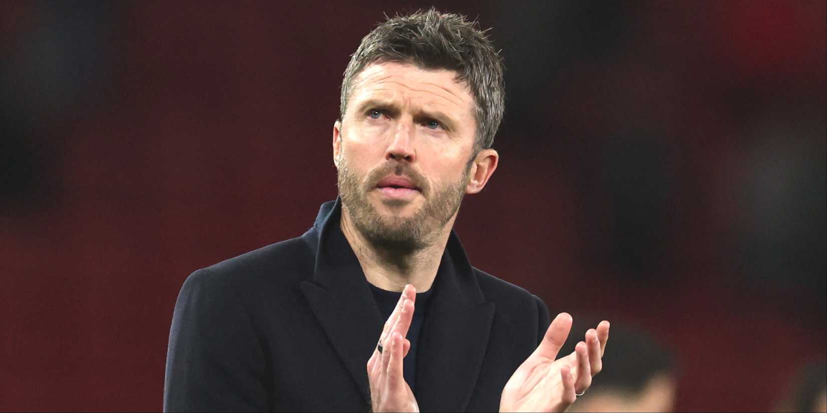 Michael Carrick