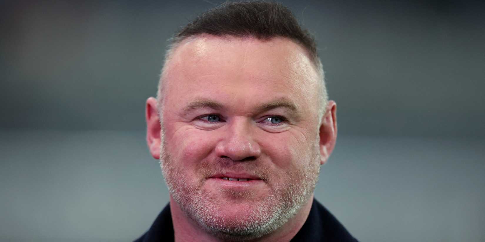 Wayne Rooney