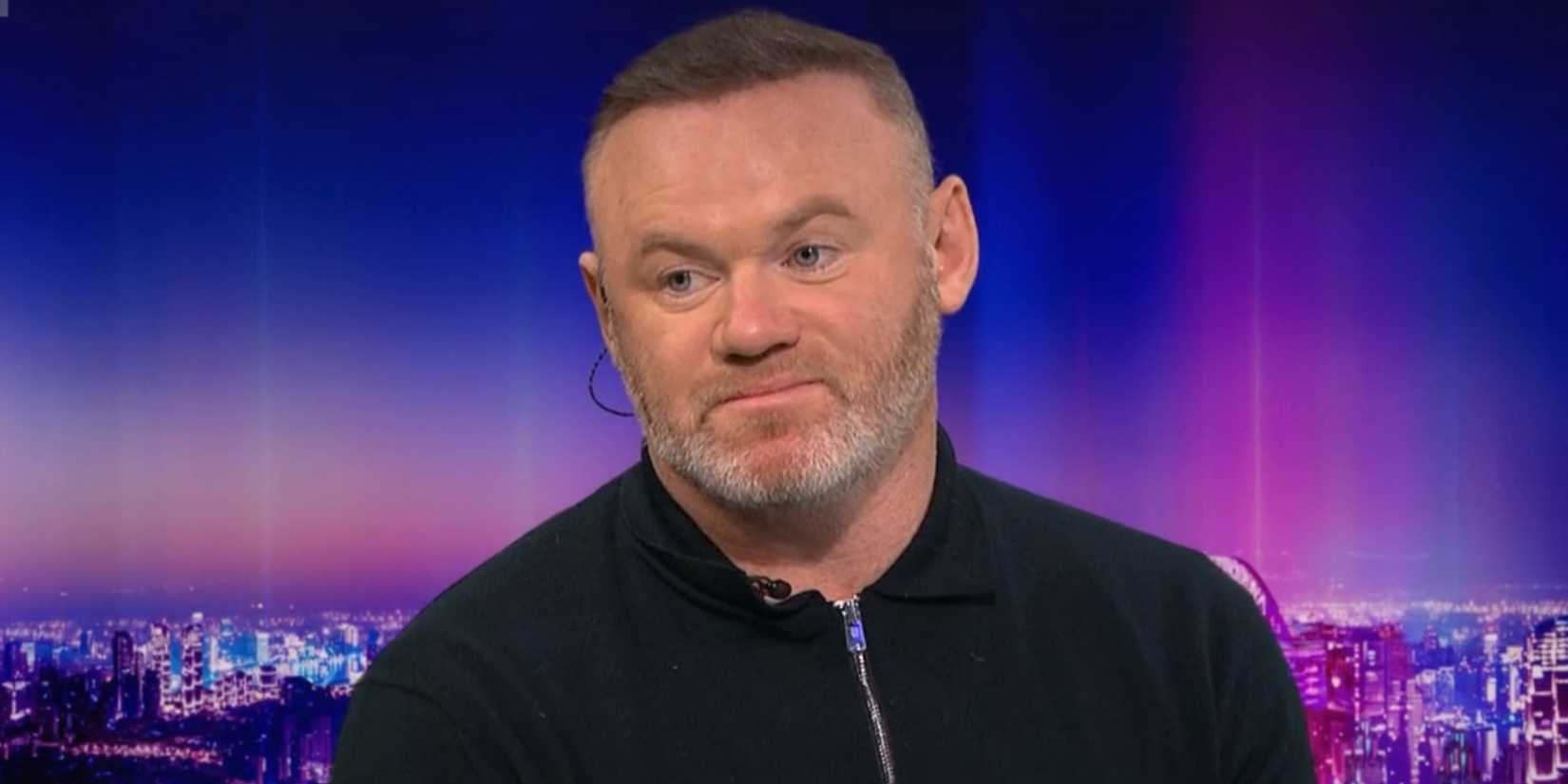 Wayne Rooney