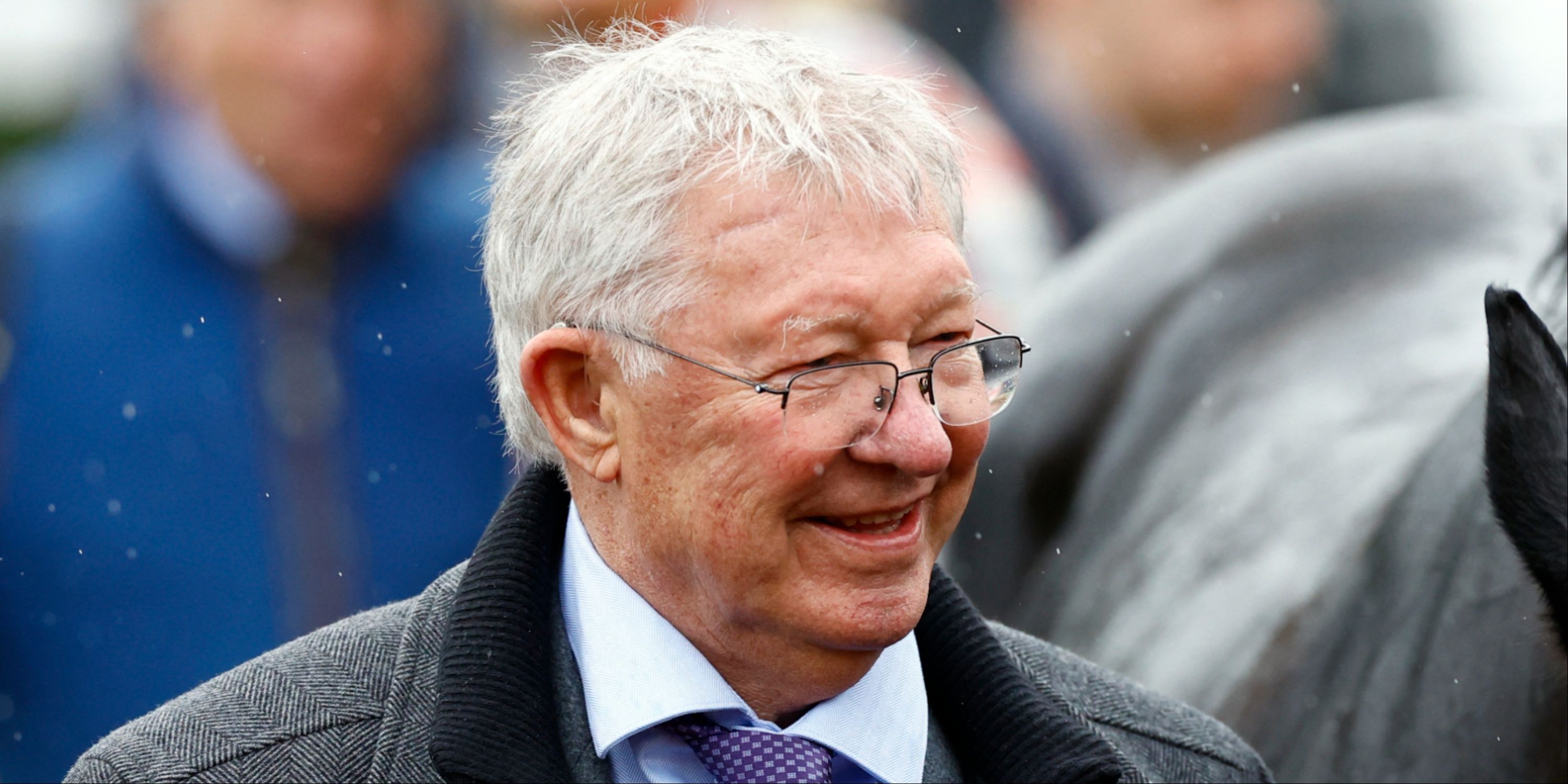 Sir Alex Ferguson