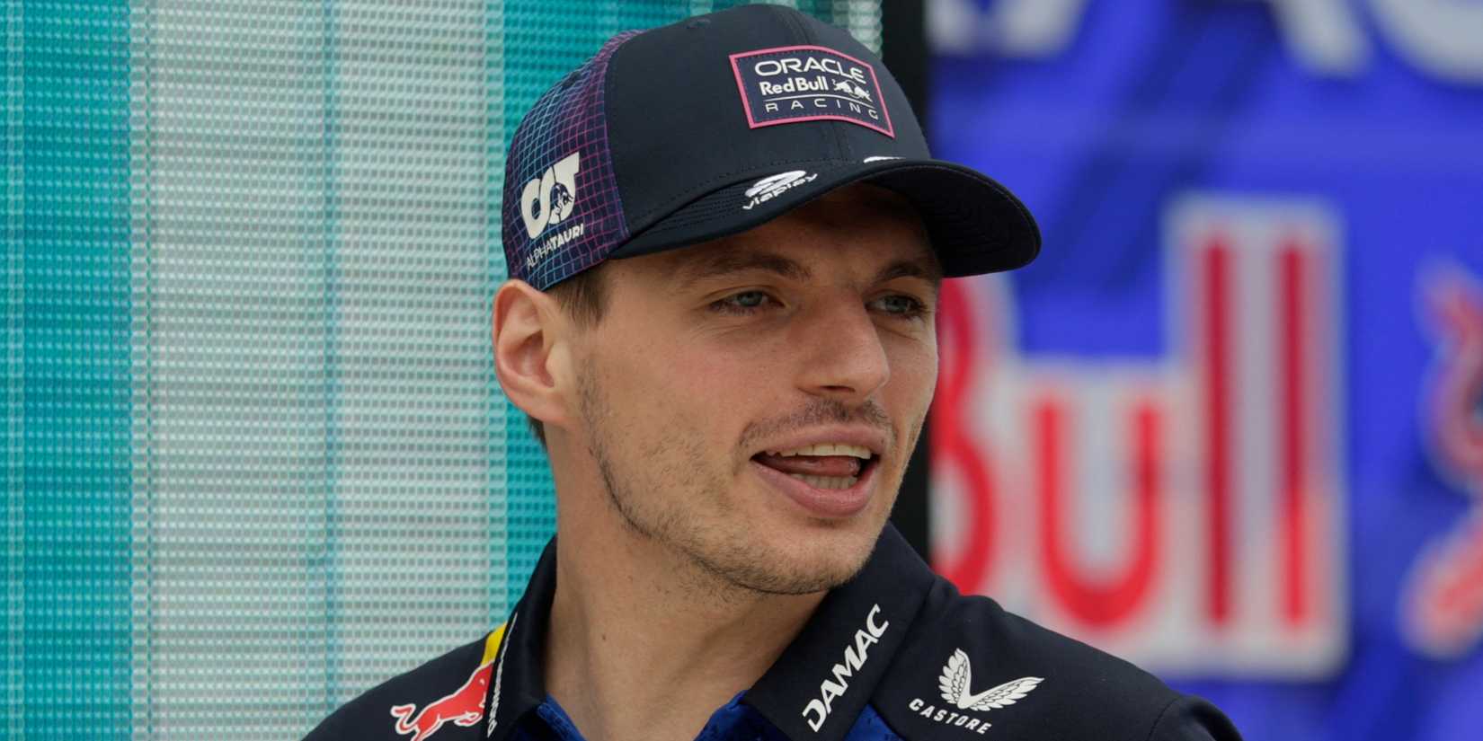 Max Verstappen
