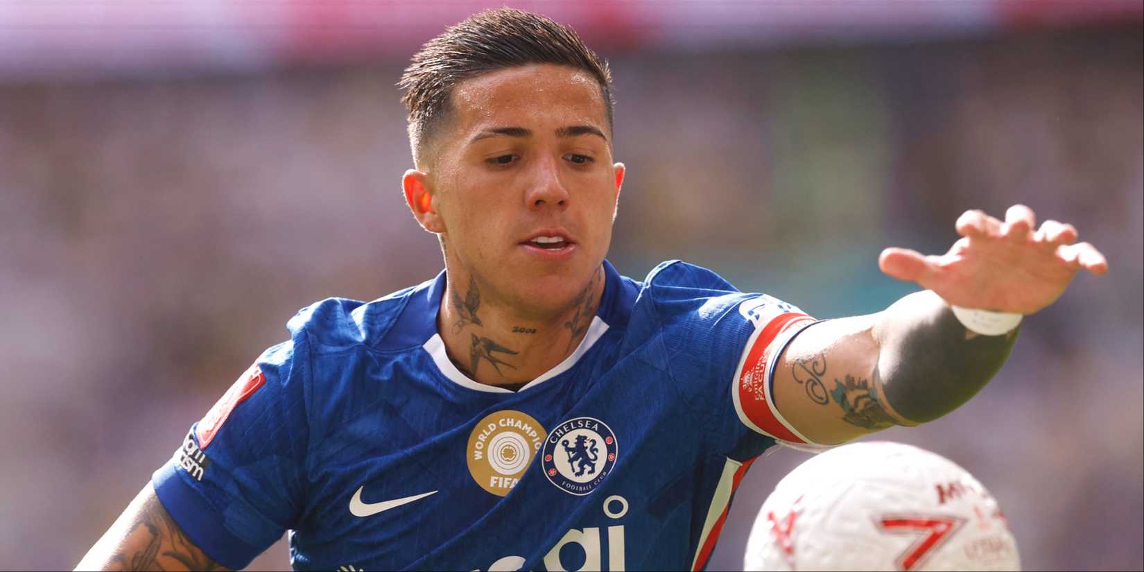 Enzo Fernandez