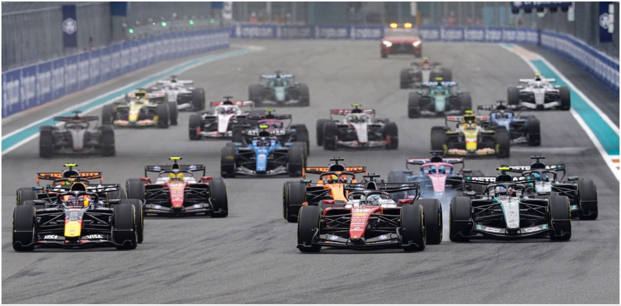 F1 Driver Accused of Being 'In Over His Head' After Hungarian GP Incident
