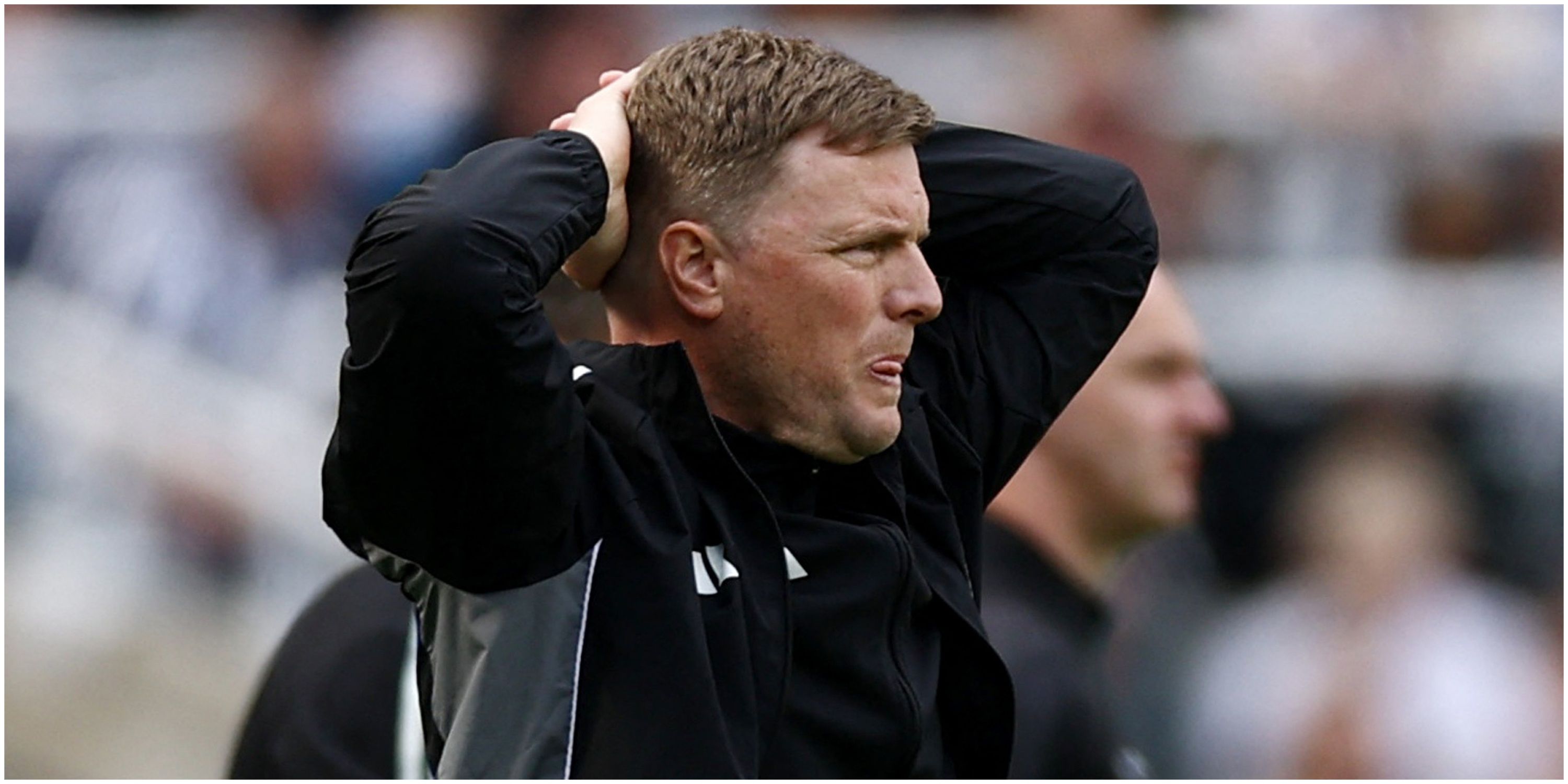 Eddie Howe
