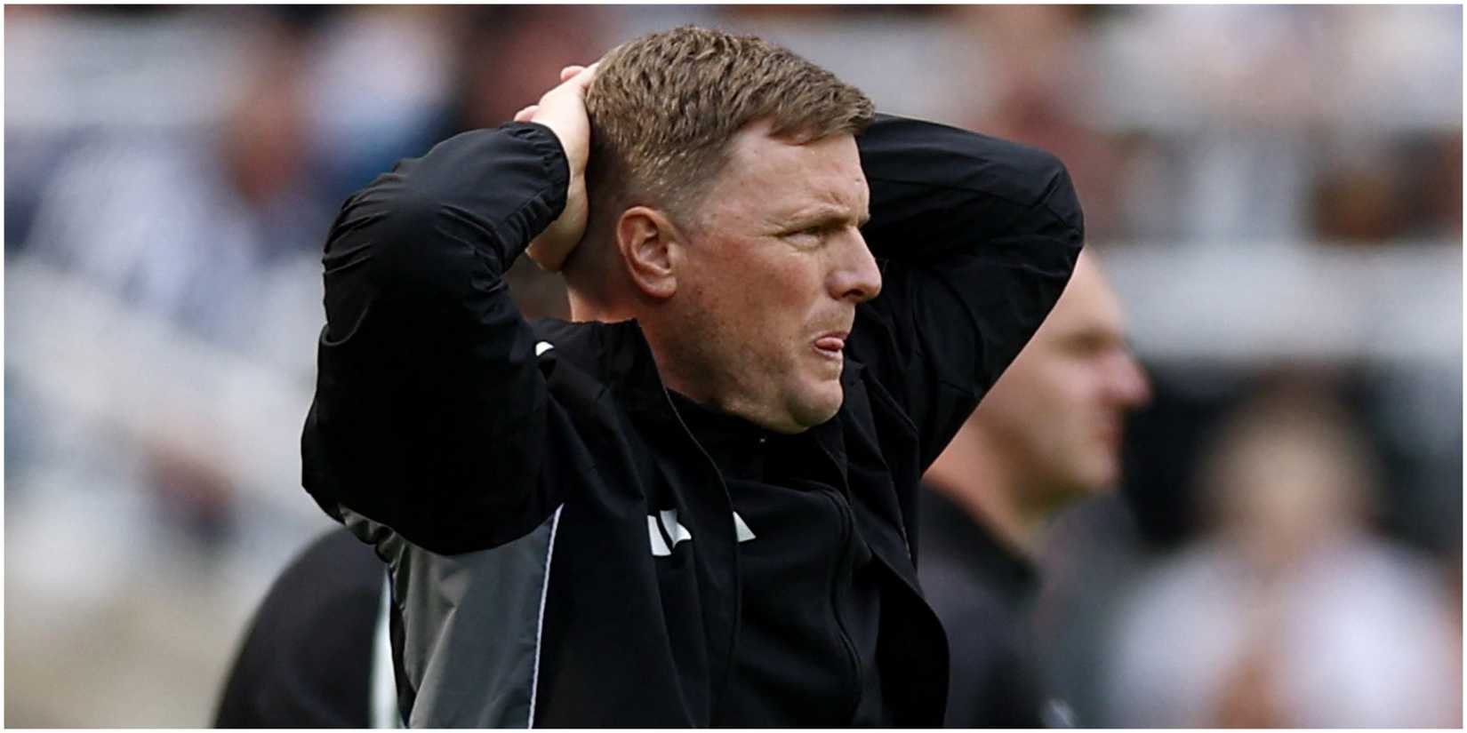 Eddie Howe
