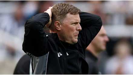 Eddie Howe