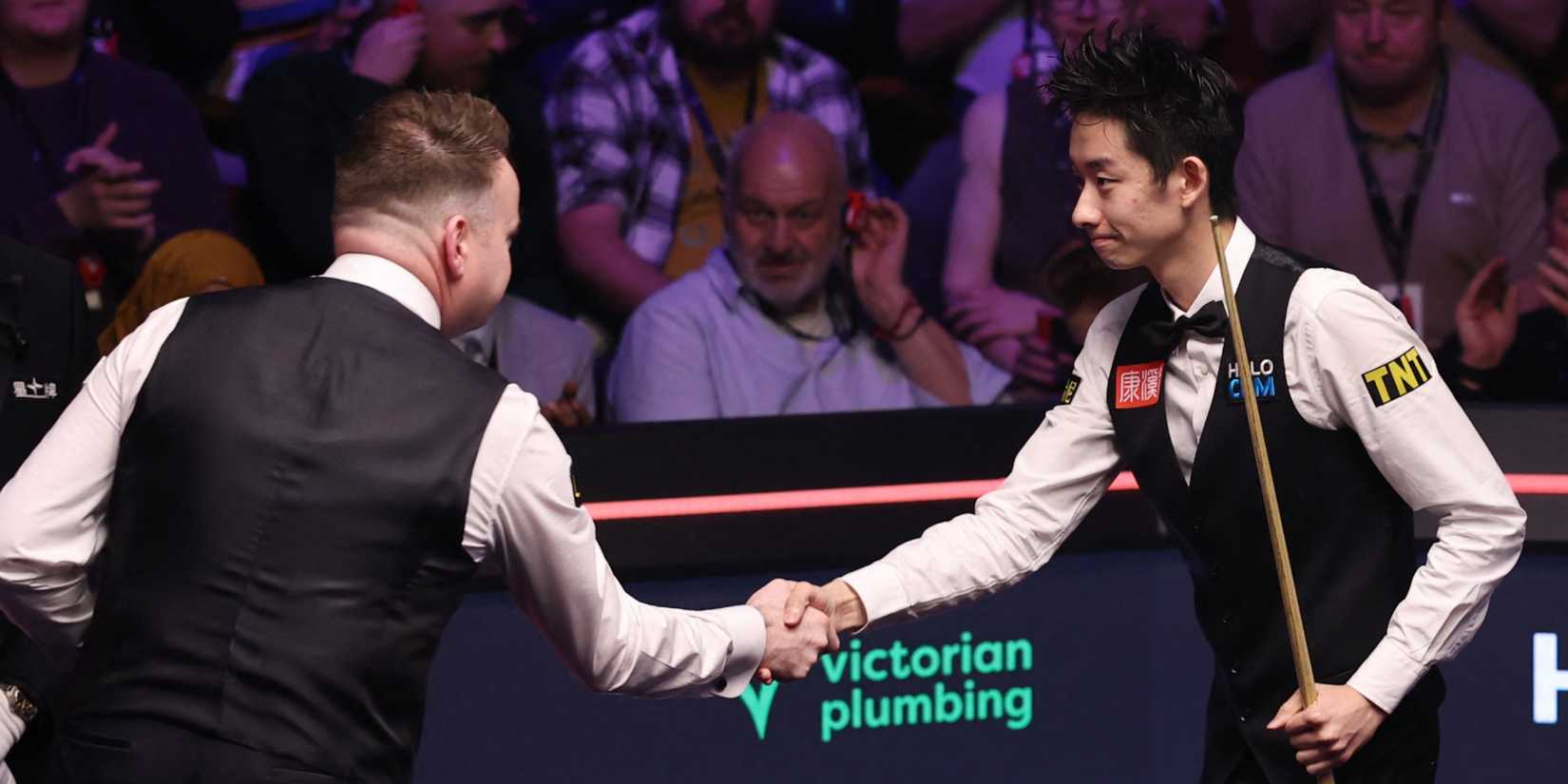 World Snooker Championship 2026 Salaries