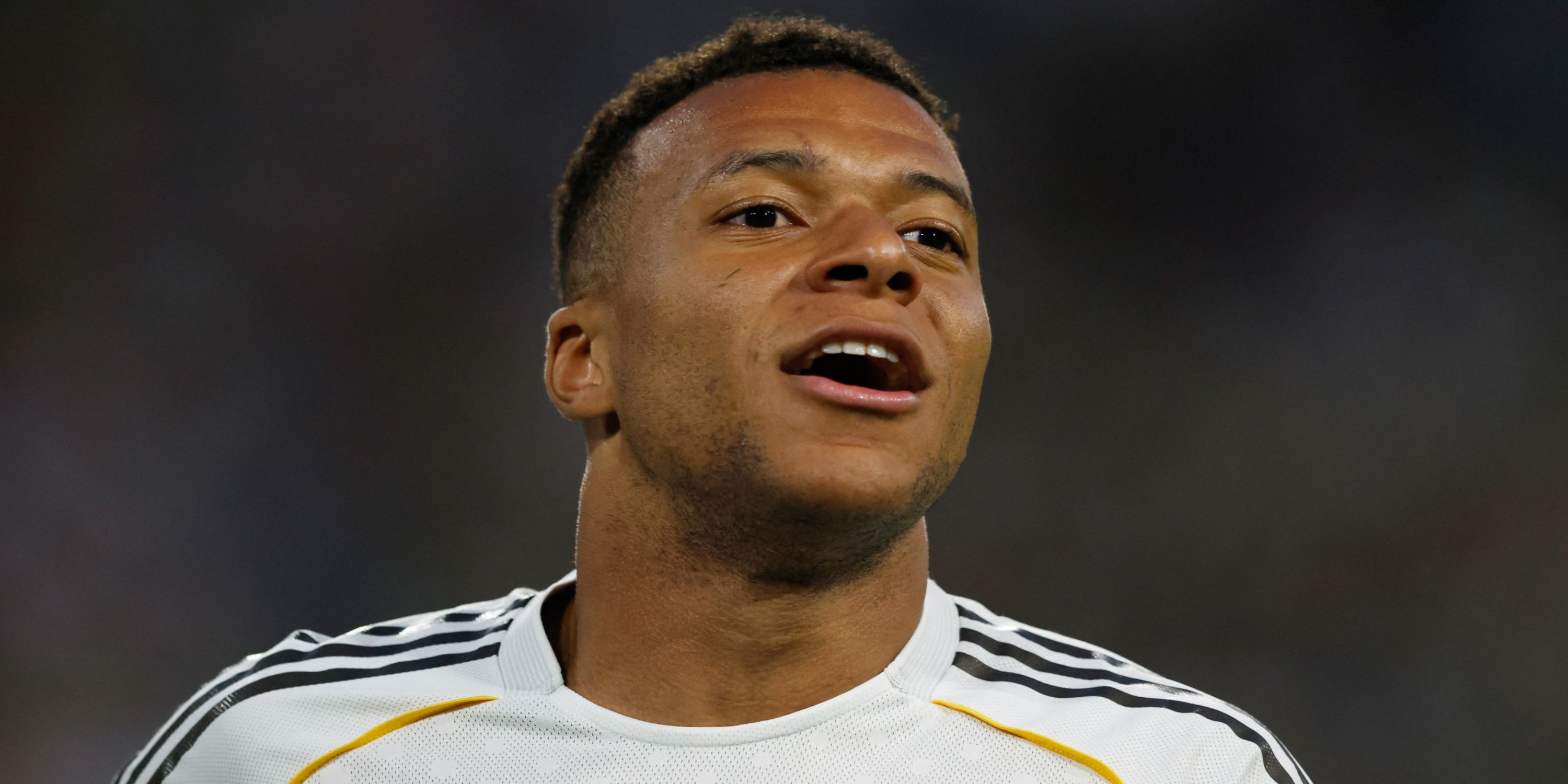 Kylian Mbappe