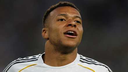 Kylian Mbappe