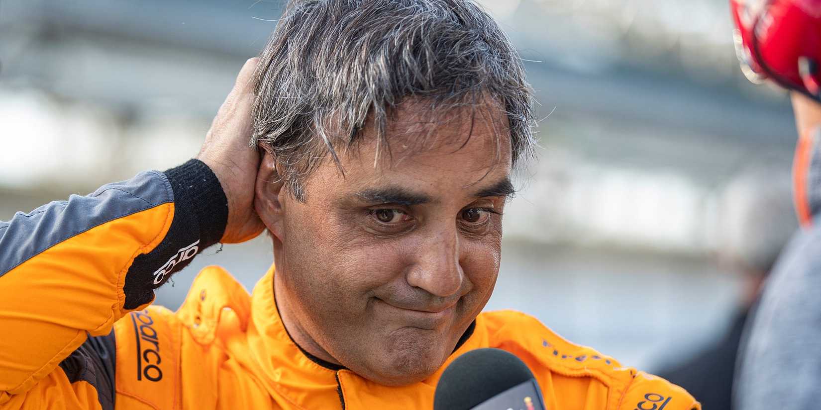 Juan Pablo Montoya