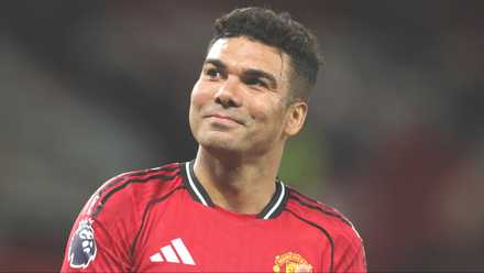 Casemiro | Manchester United