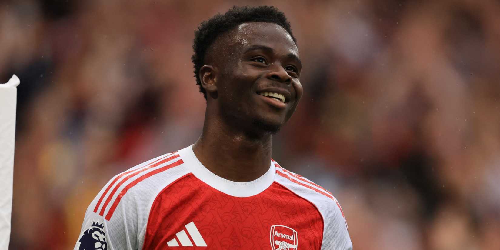 Bukayo Saka