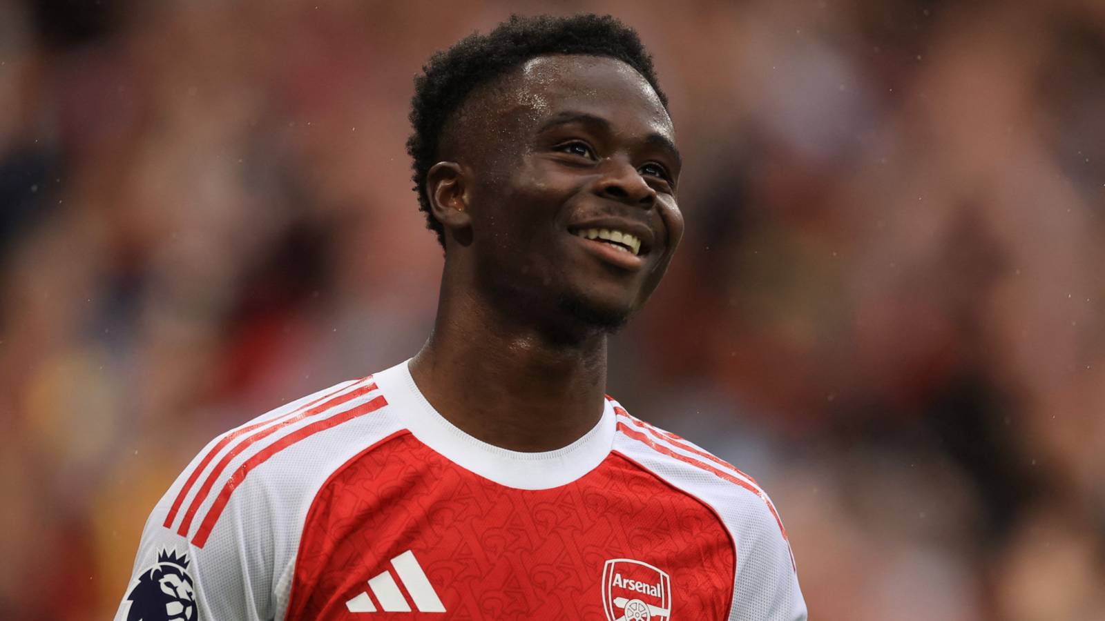 Alan Shearer Tells Bukayo Saka One Tactic To Jumpstart Arsenal Career