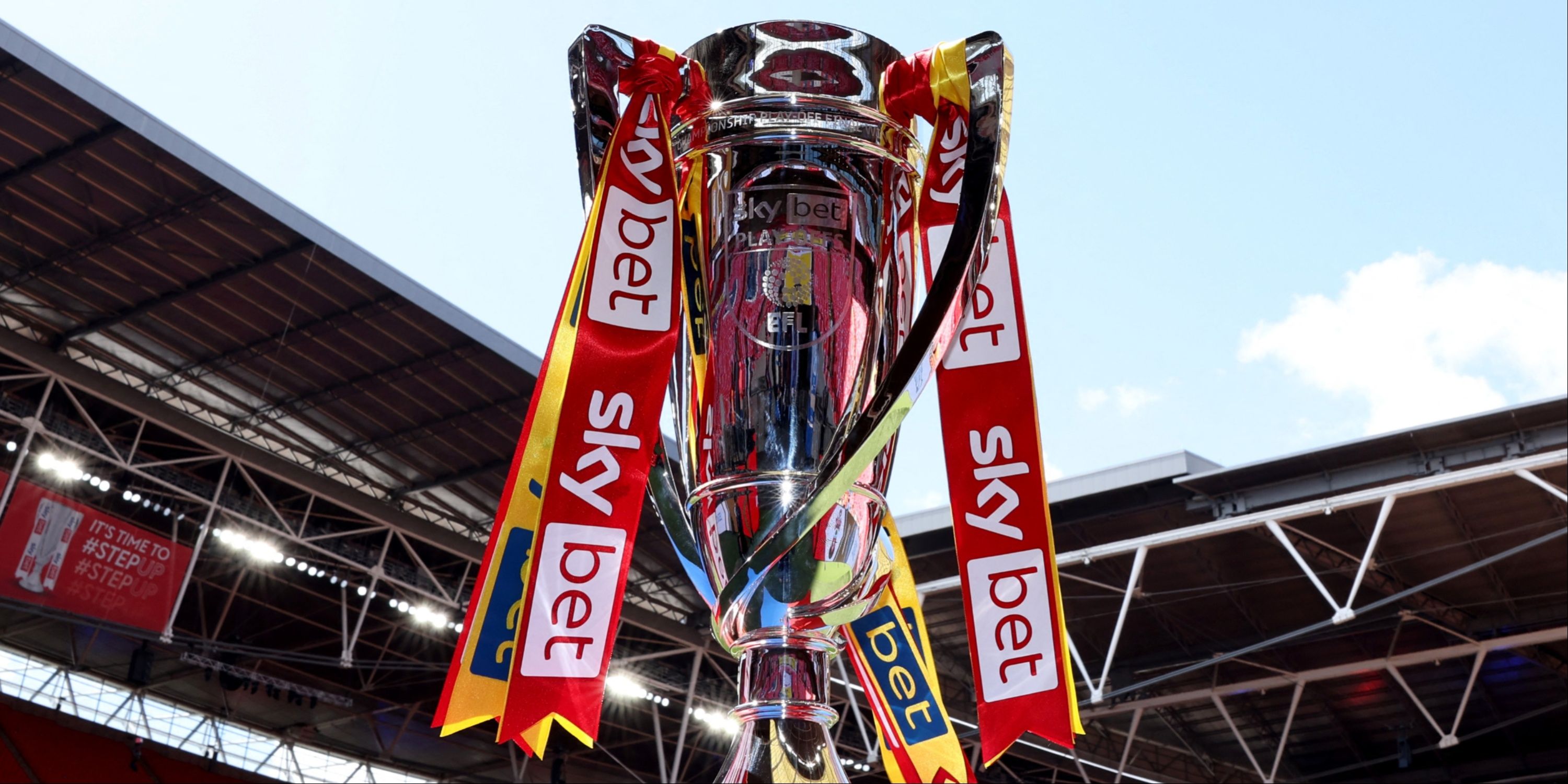 Championship Play-Off Trophy
