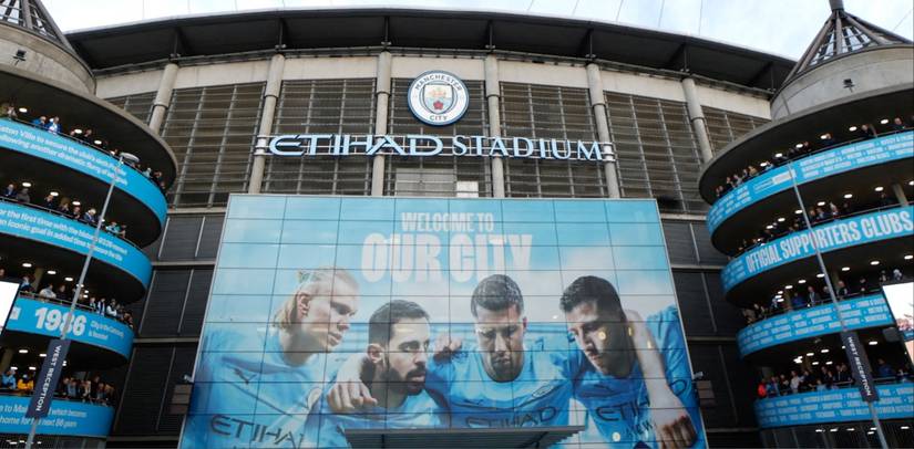 Manchester City to Rename Etihad Stadium For First Time in 15 years