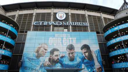 Manchester City to Rename Etihad Stadium For First Time in 15 years