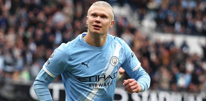 Erling Haaland