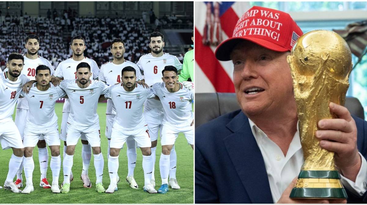 Iran Confirm World Cup Participation But Set Trump Four Demands