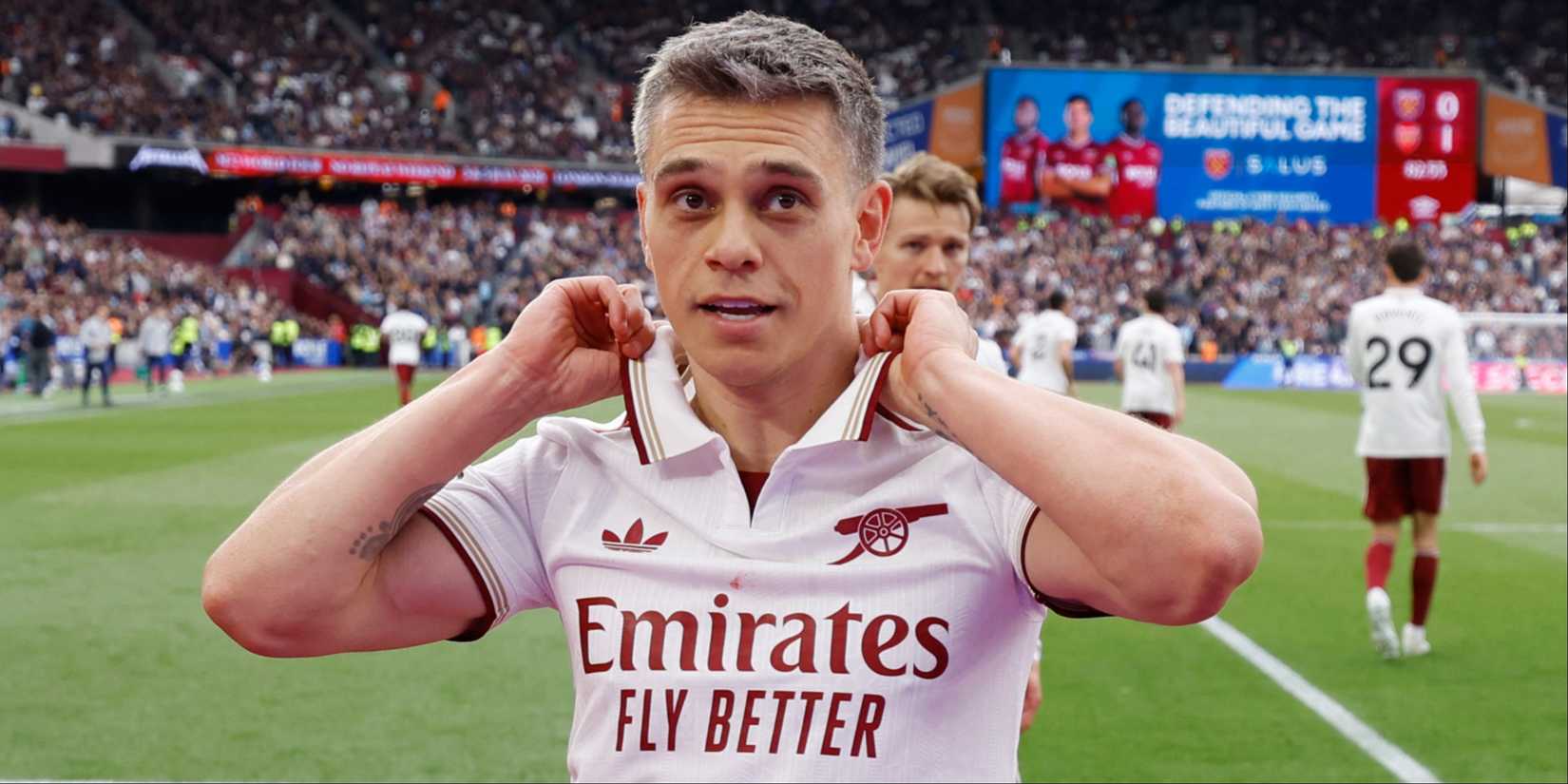 Leandro Trossard