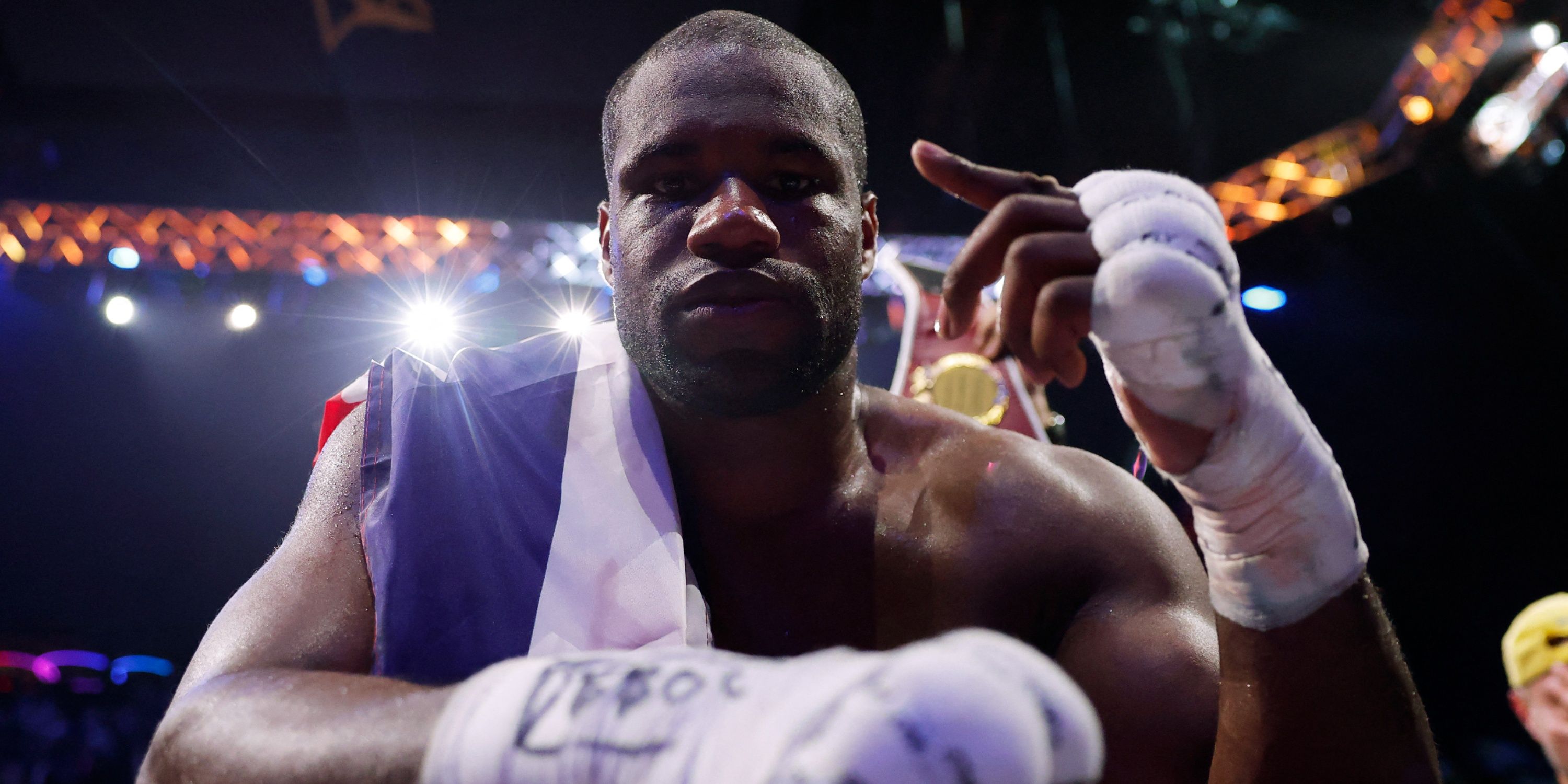 Daniel Dubois