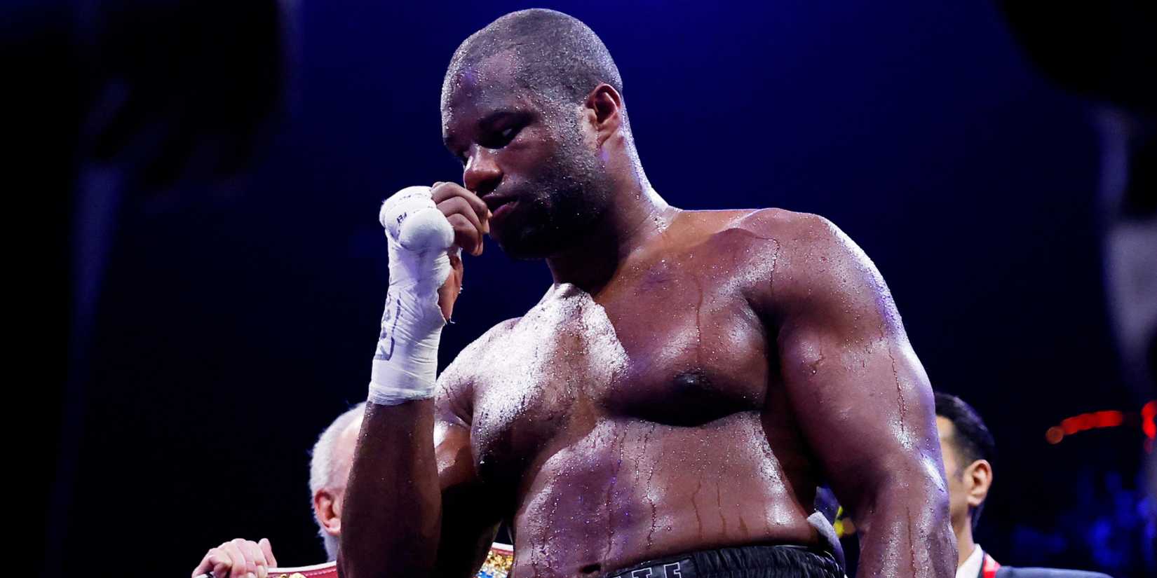 Daniel Dubois