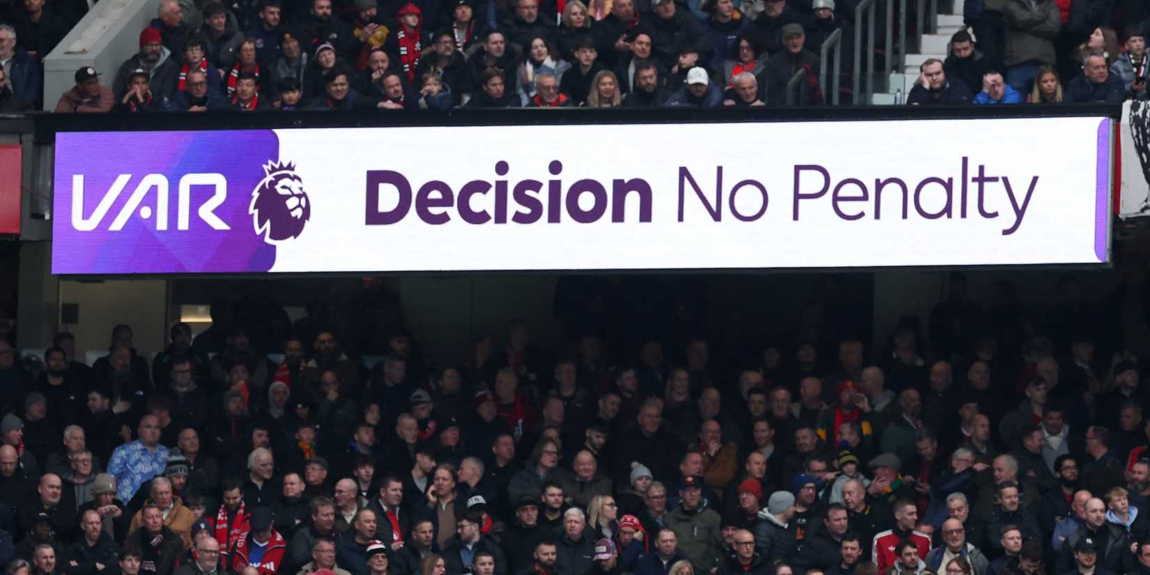 Premier League KMI Panel Confirm Everton Penalty Error vs Man City