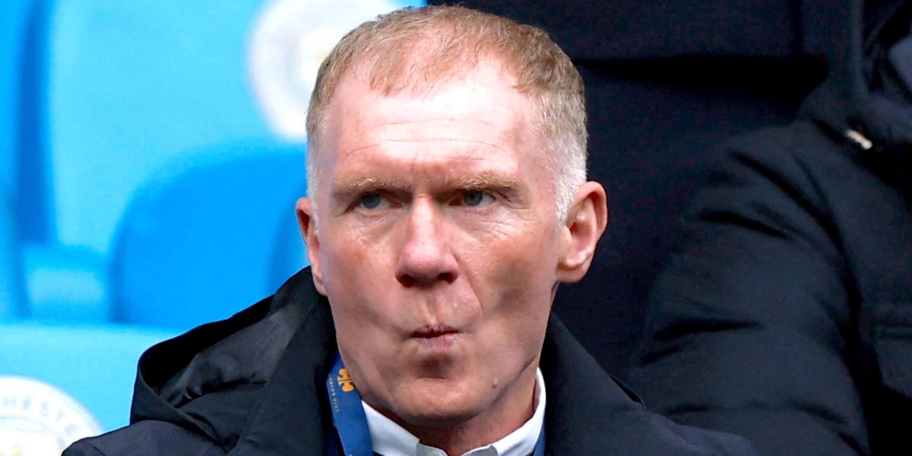 Paul Scholes Tells Bruno Fernandes To 'Keep Your Mouth Shut'