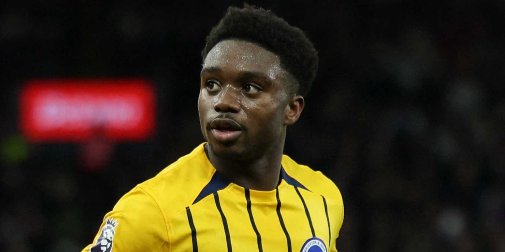 Tariq Lamptey