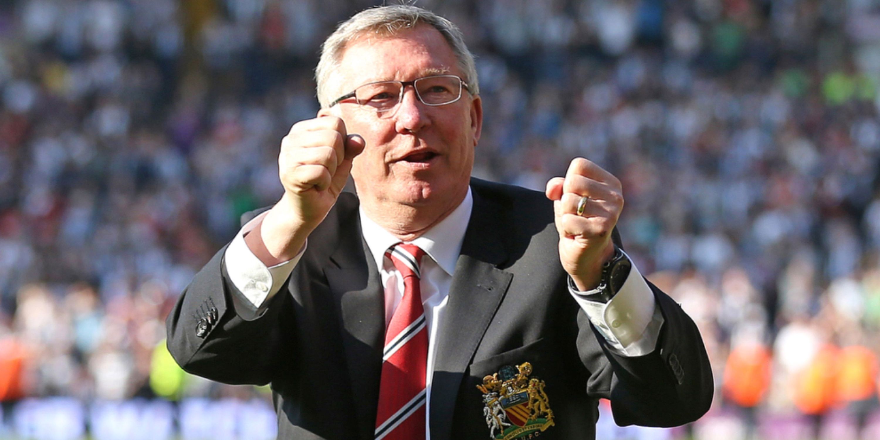 Sir Alex Ferguson Named England Hero ‘the Best Natural Defender in the Country’