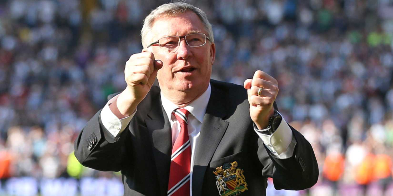 ‘I Played in Sir Alex Ferguson’s Final Man Utd Game - Now I Work in a Bank’
