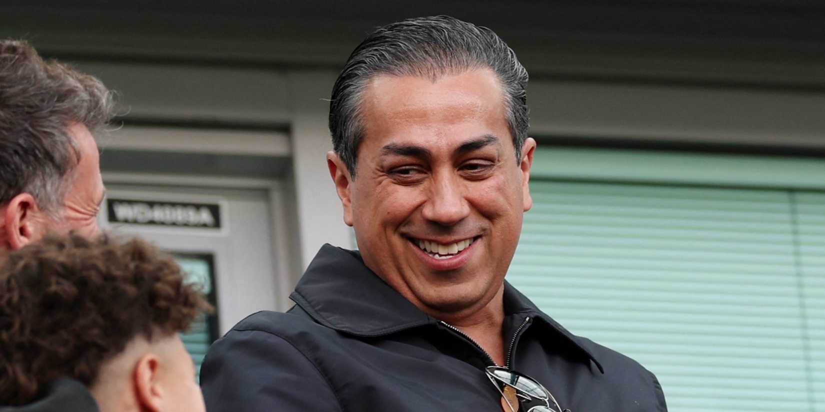 Behdad Eghbali