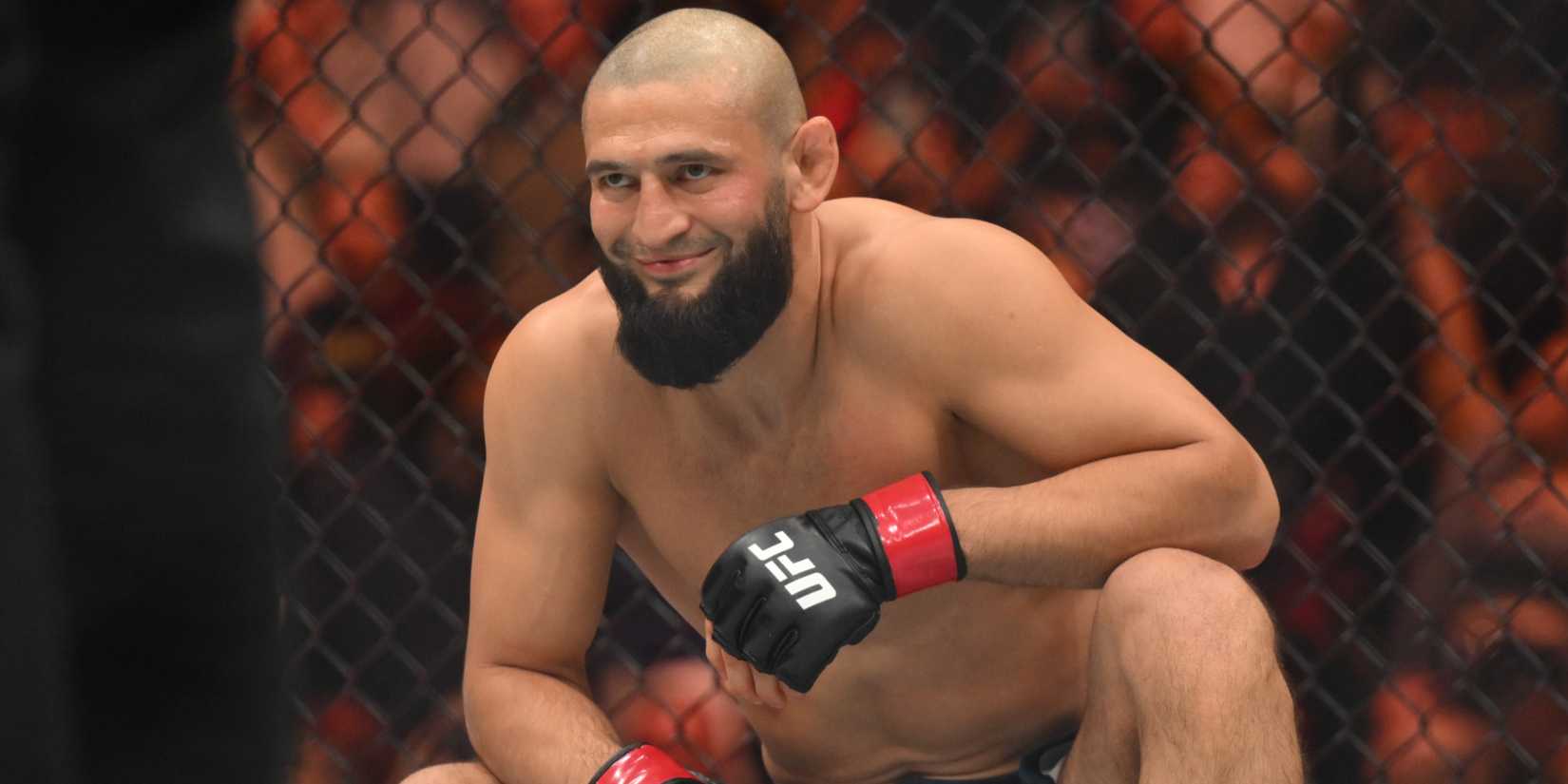 Khamzat Chimaev