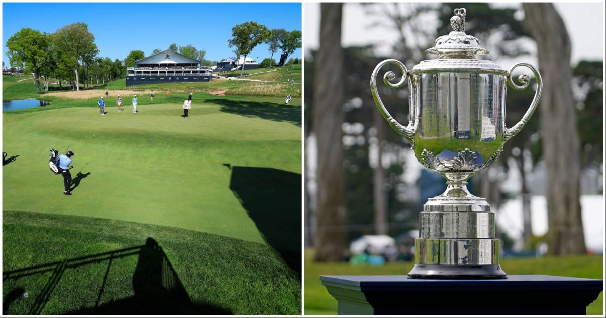 Supercomputer Predicts What a 20-Handicapper Would Score Around Aronimink Golf Club