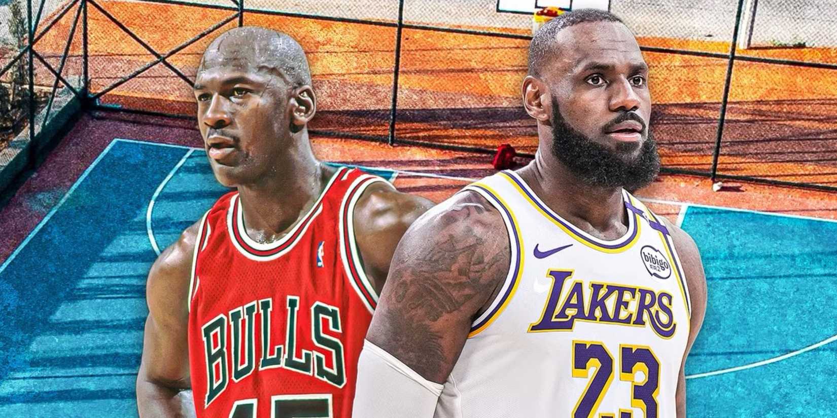 Leaked conversation reveals how Michael Jordan really feels about LeBron James