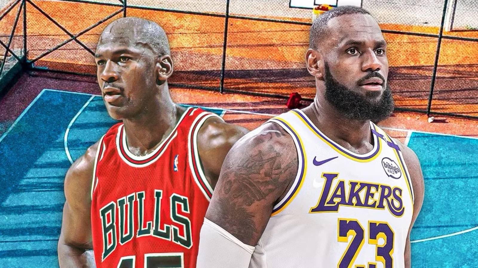 Michael Jordan: How Chicago Bulls Legend Really Feels About LeBron James