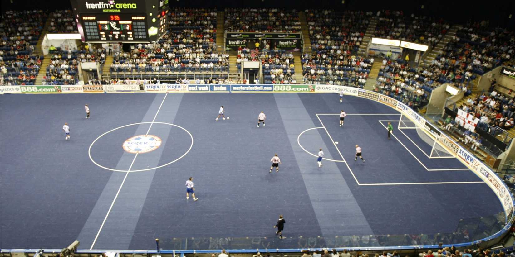 Masters Football