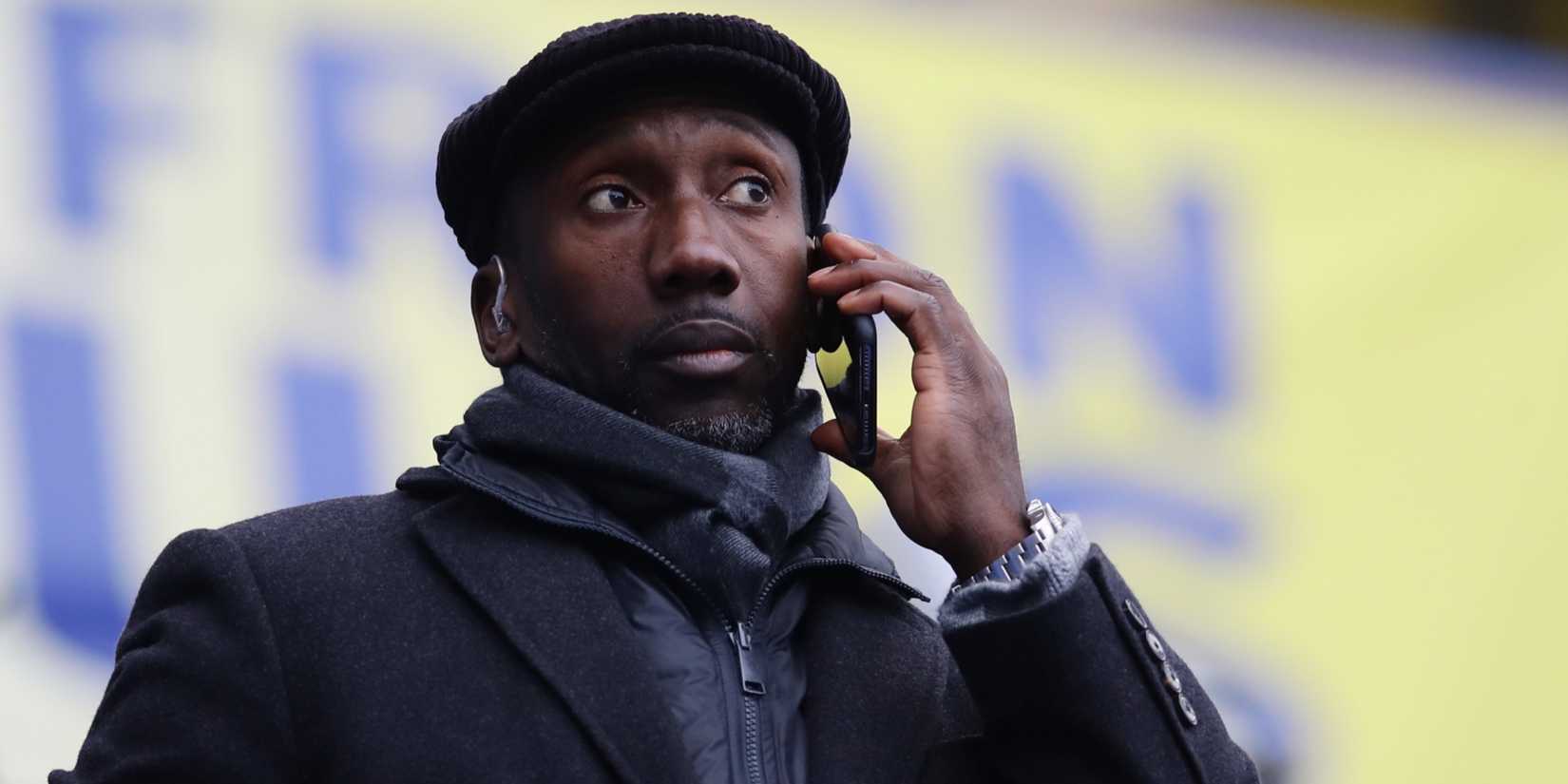 Jimmy Floyd Hasselbaink