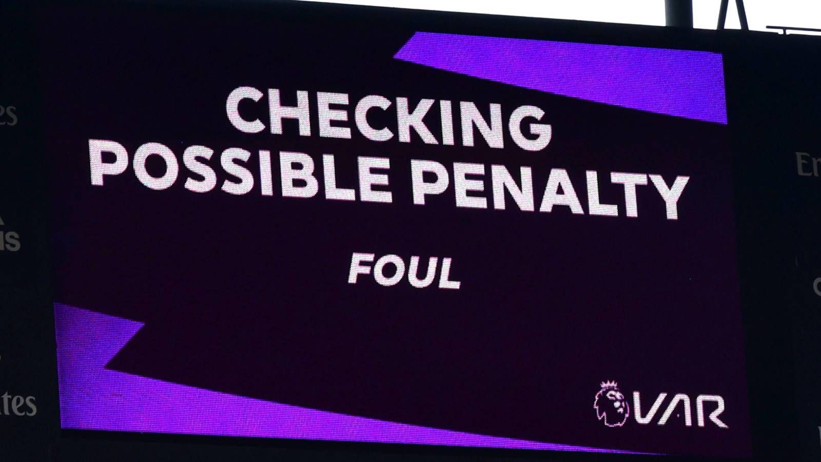 Premier League KMI Panel Confirm Everton Penalty Error vs Man City