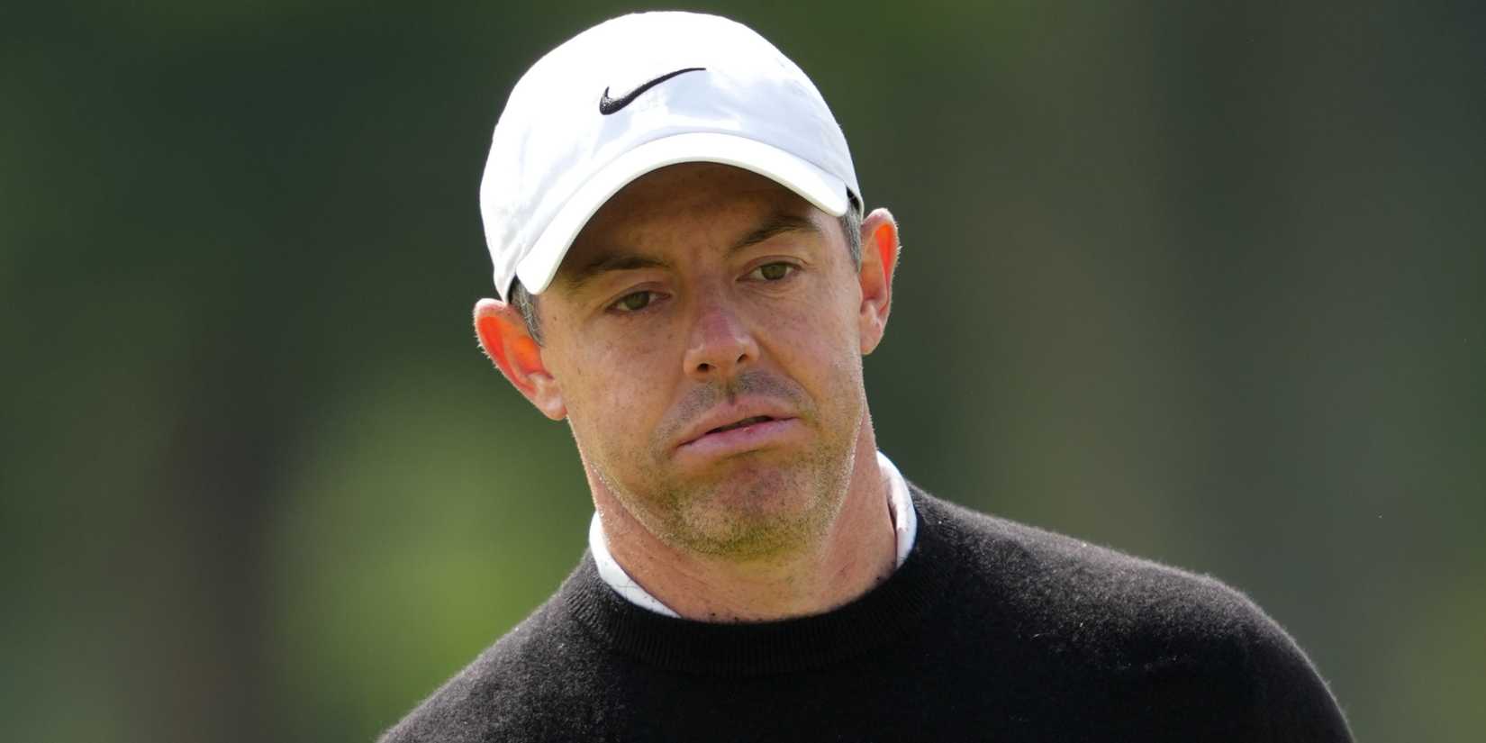 Rory McIlroy