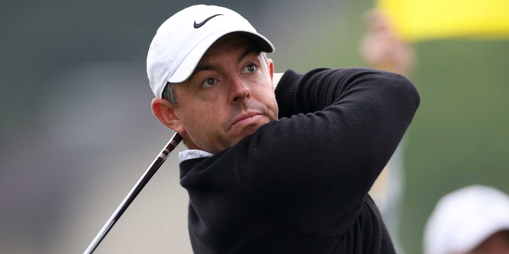 Rory McIlroy