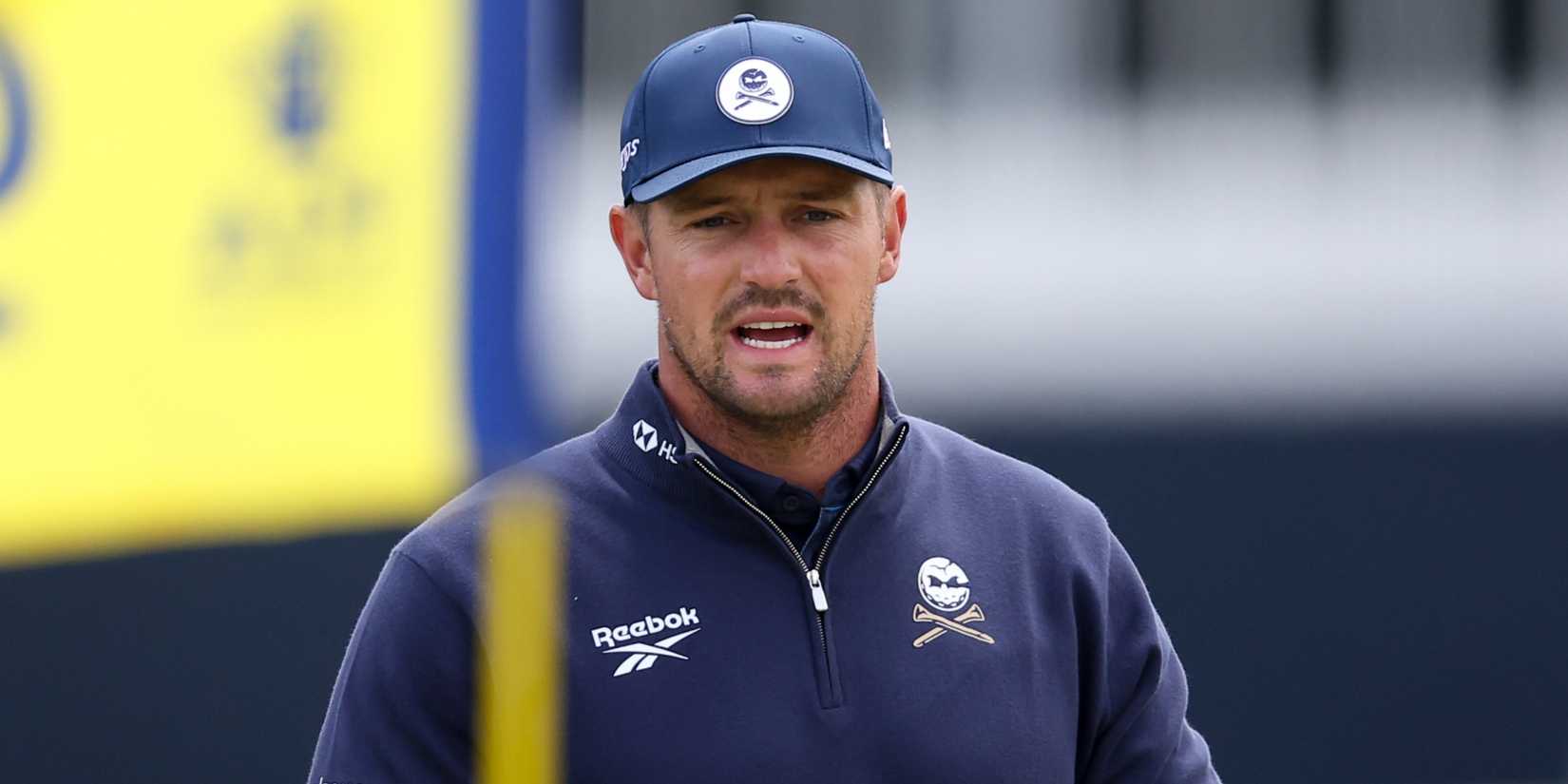 Bryson DeChambeau