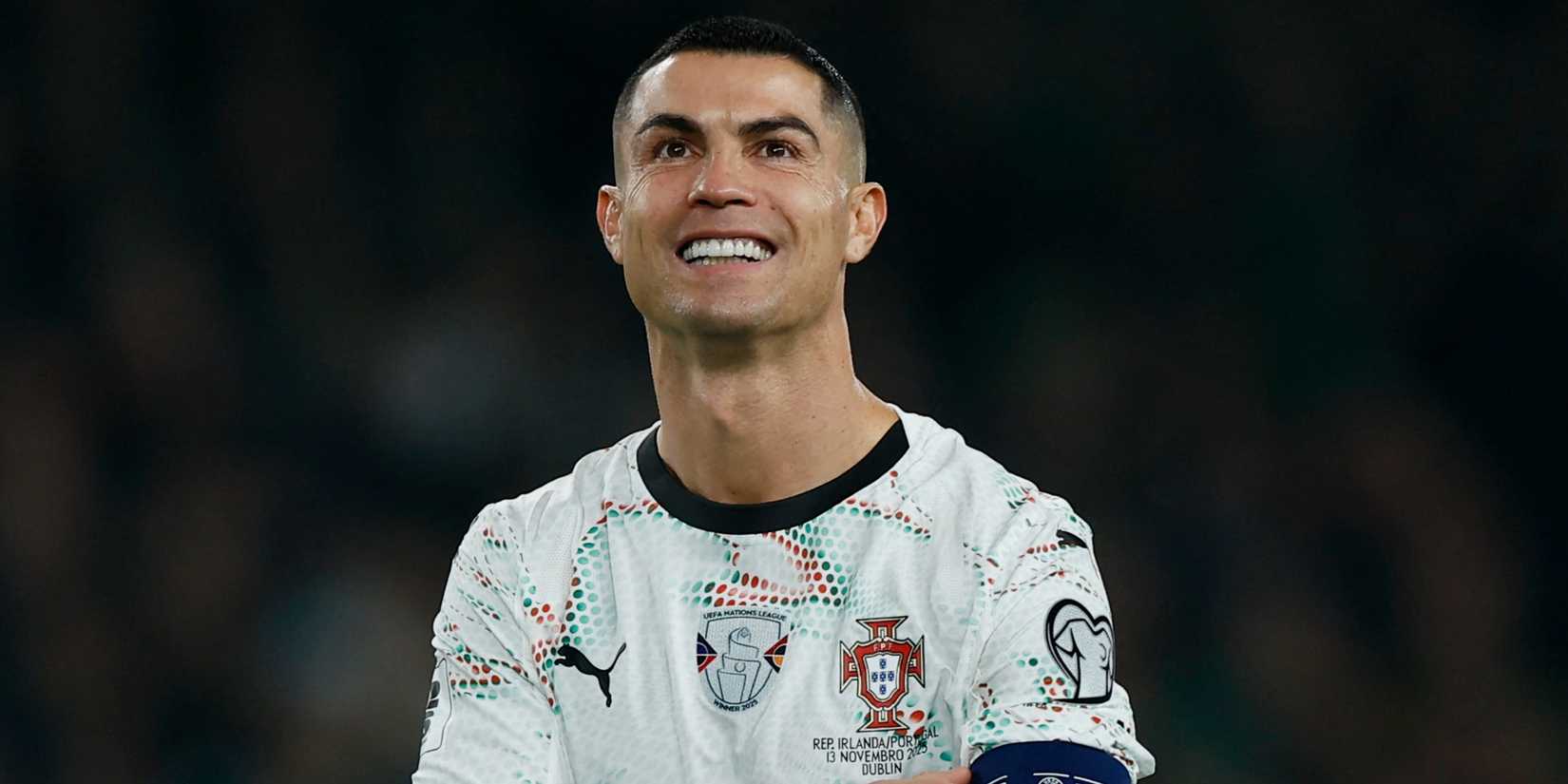 Cristiano Ronaldo